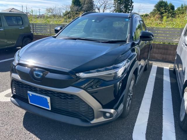 TOYOTA / COROLLA CROSS HYBRID