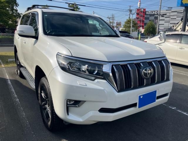 TOYOTA / LANDCRUISER PRADO