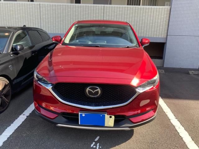 MAZDA / CX-5