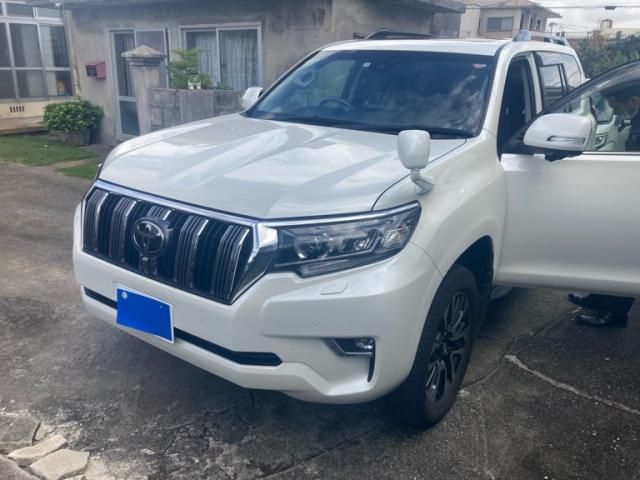 TOYOTA / LANDCRUISER PRADO