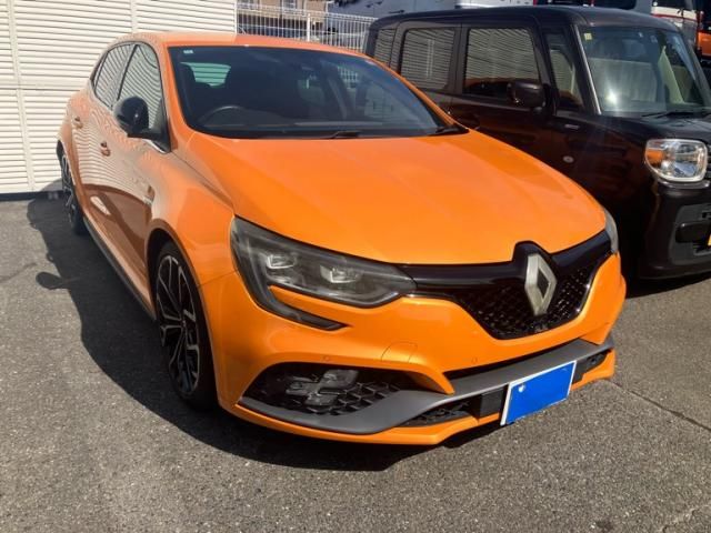 RENAULT / RENAULT MEGANE hatchback