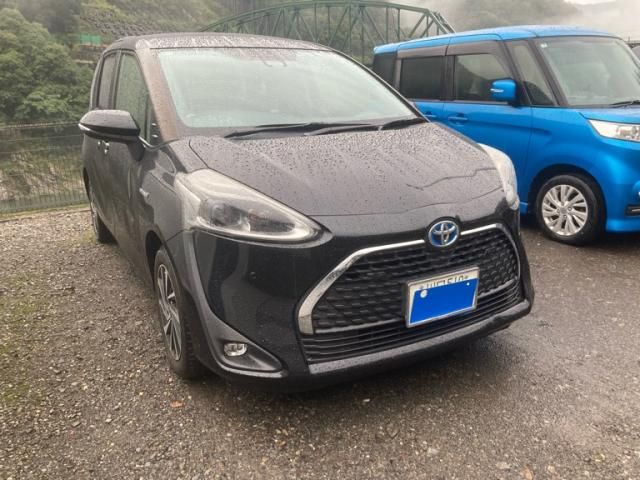 TOYOTA / SIENTA HYBRID
