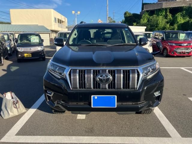 TOYOTA / LANDCRUISER PRADO