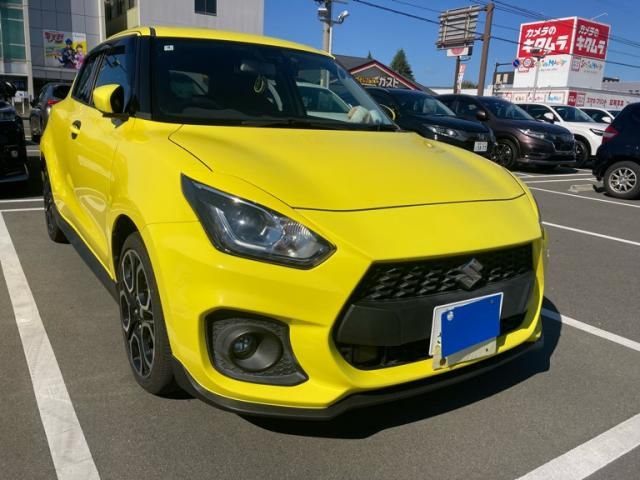 SUZUKI / SWIFT