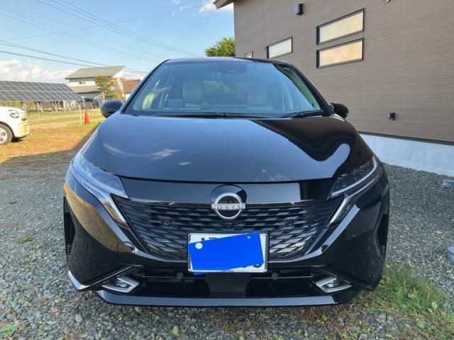NISSAN / AURA