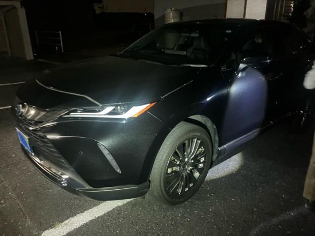 TOYOTA / HARRIER HYBRID
