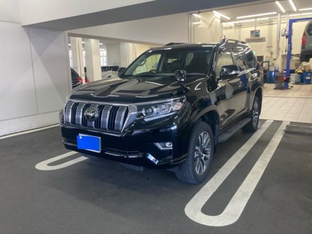 TOYOTA / LANDCRUISER PRADO