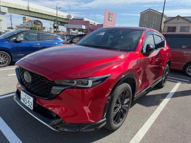 MAZDA / CX-5