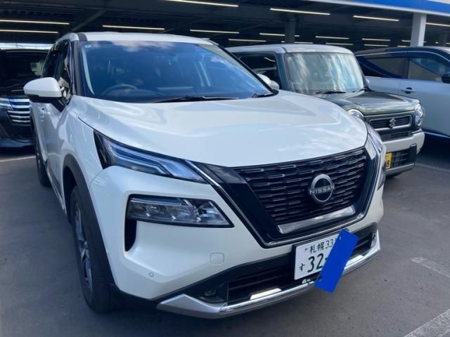 NISSAN / X-TRAIL HYBRID 4WD