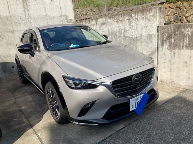 MAZDA / CX-3