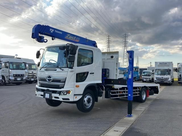 HINO / RANGER
