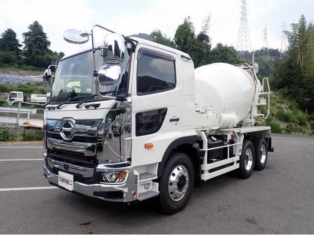 HINO / PROFIA