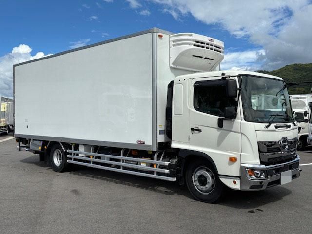 Japanese used car Ref# 1728768 HINO / RANGER