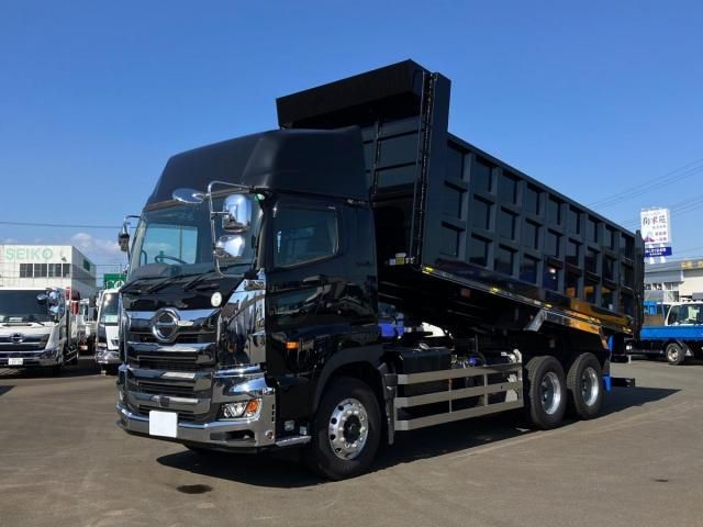 Japanese used car Ref# 1728770 HINO / PROFIA