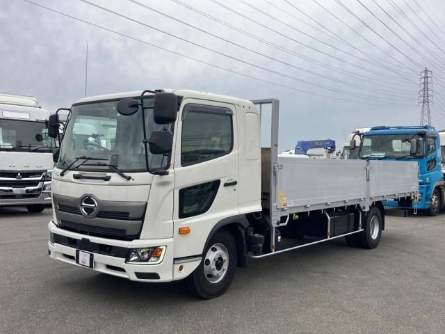Japanese used car Ref# 1728772 HINO / RANGER