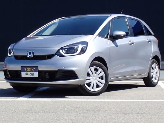 HONDA / FIT e:HEV