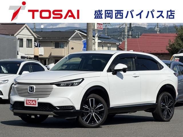 HONDA / VEZEL e:HEV