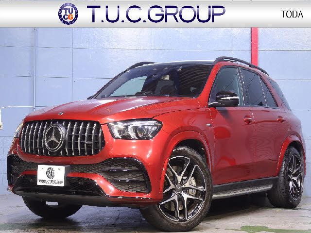 MERCEDES BENZ / MERCEDES AMG GLE class HYBRID