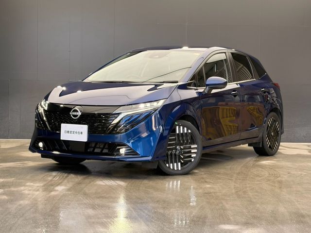 NISSAN / AURA