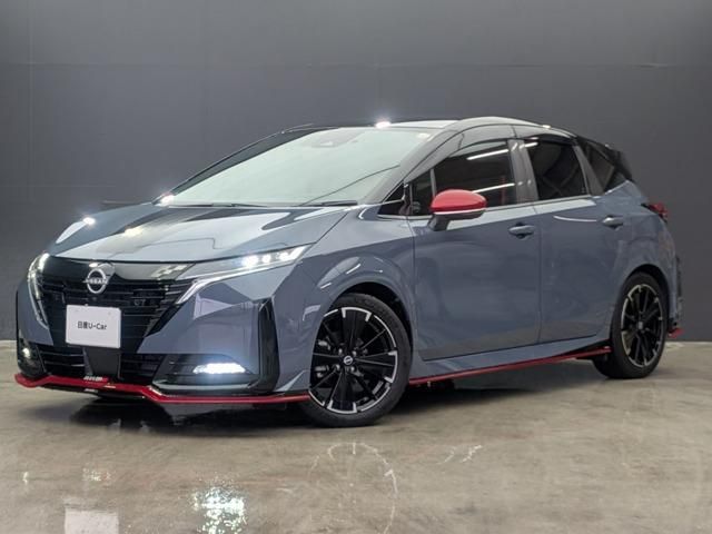 NISSAN / AURA