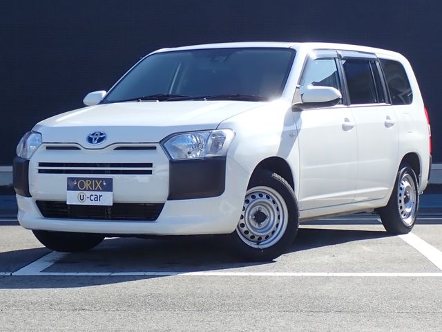 TOYOTA / PROBOX van HYBRID