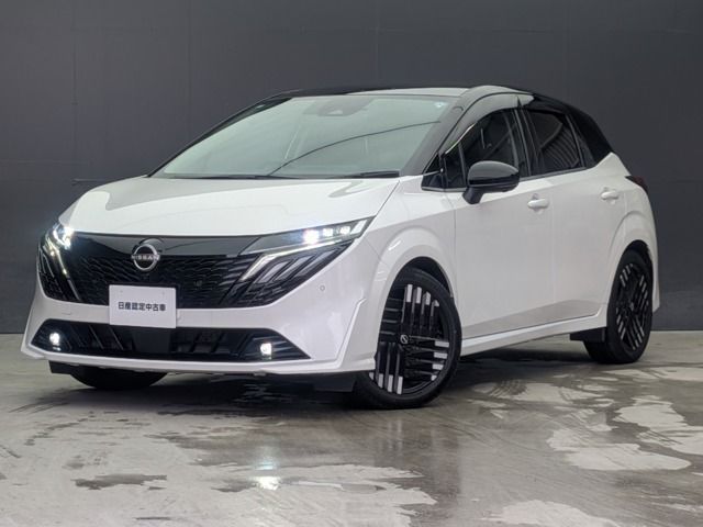NISSAN / AURA