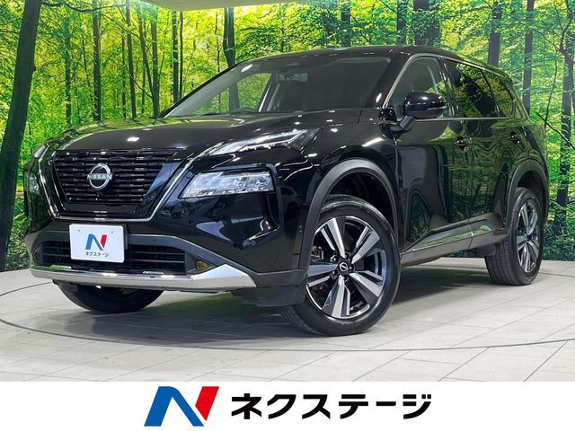 NISSAN / X-TRAIL HYBRID 4WD