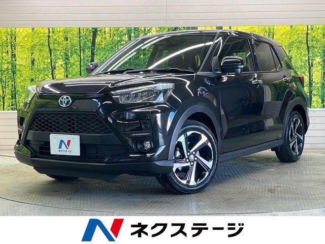 TOYOTA / RAIZE HYBRID