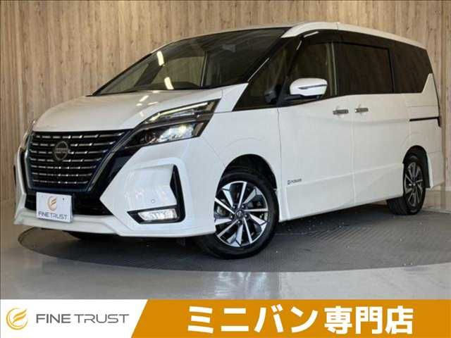 NISSAN / SERENA  WG