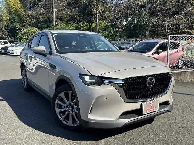 MAZDA / CX-60