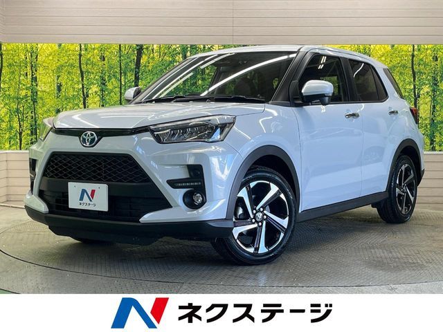 TOYOTA / RAIZE HYBRID