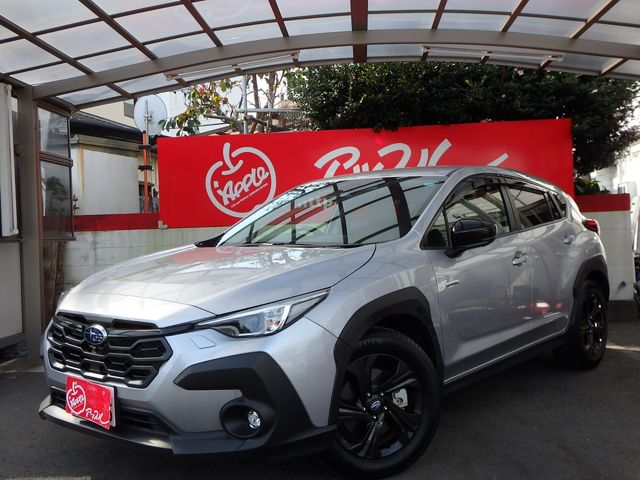 SUBARU / CROSSTREK