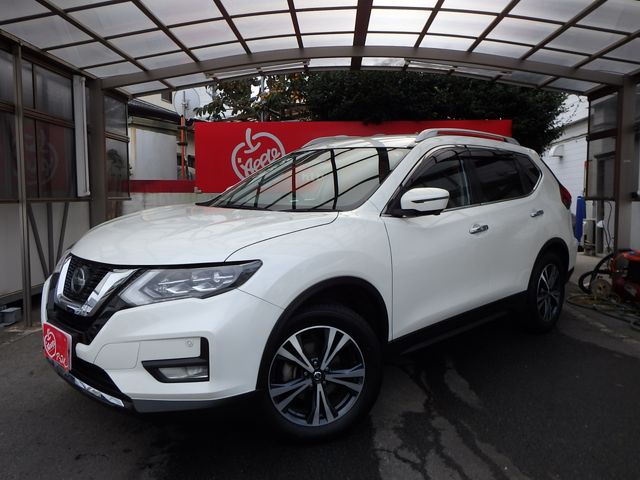 NISSAN / X-TRAIL 2WD