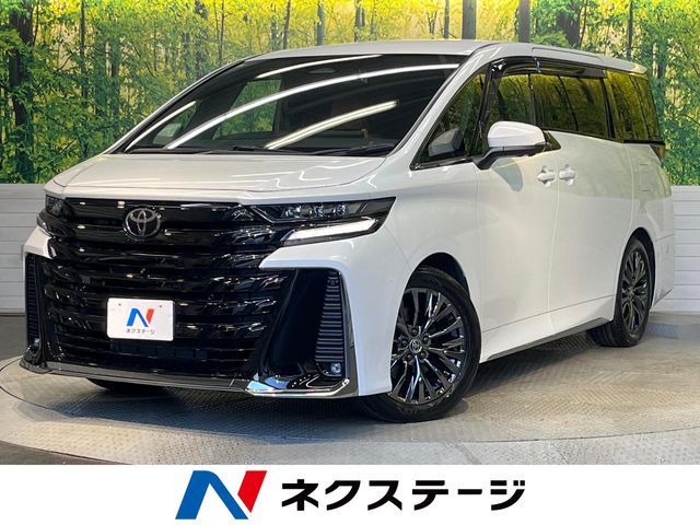 TOYOTA / VELLFIRE  HYBRID