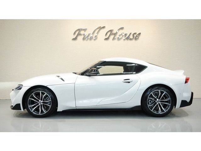 TOYOTA / SUPRA