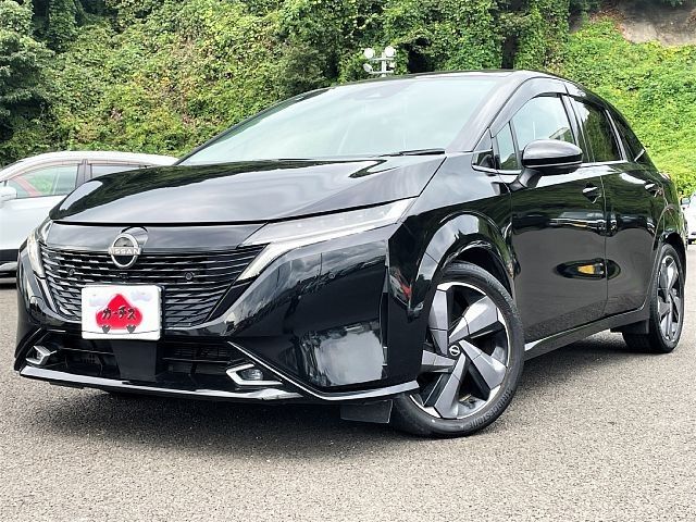 NISSAN / AURA