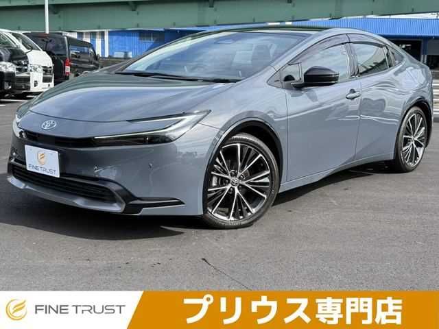 TOYOTA / PRIUS