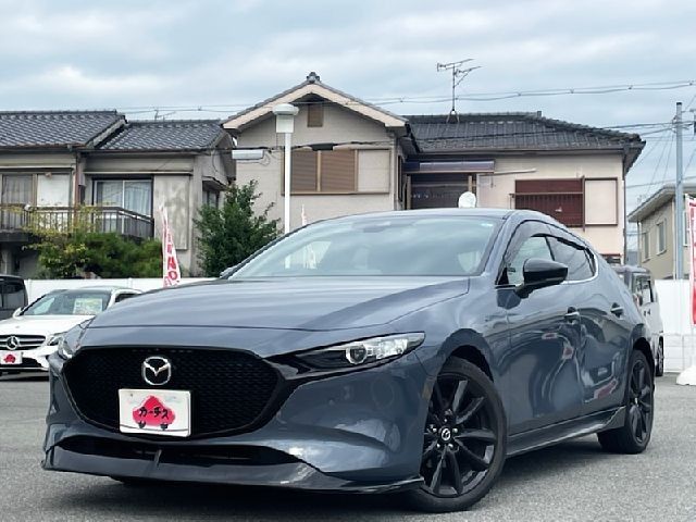 MAZDA / MAZDA3 FASTBACK