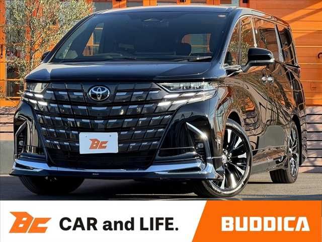 TOYOTA / ALPHARD