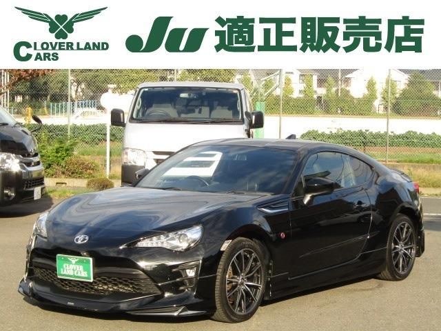 TOYOTA / 86