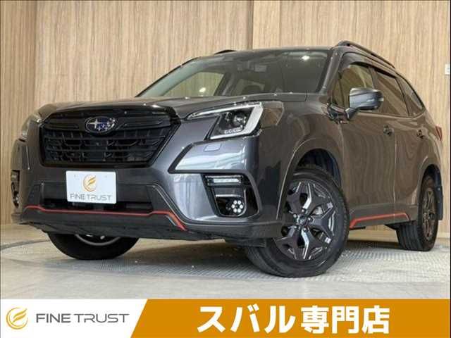 SUBARU / FORESTER