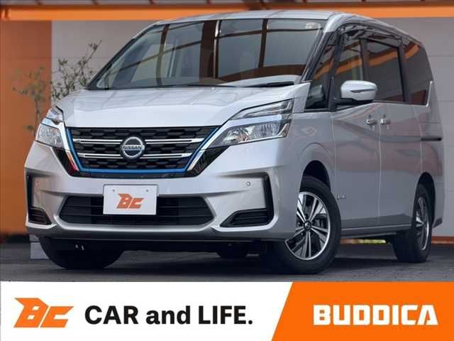 NISSAN / SERENA  WG