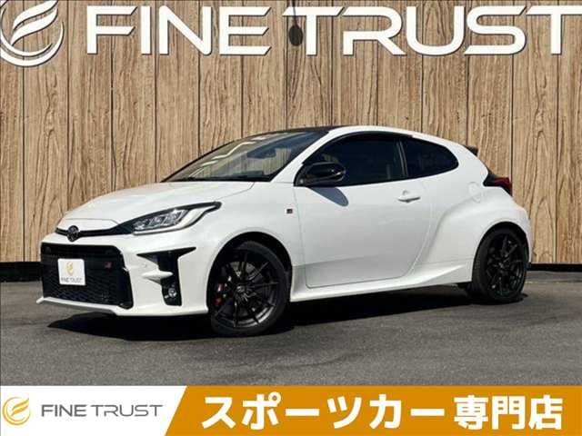 TOYOTA / GR YARIS