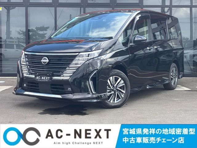 NISSAN / SERENA  WG
