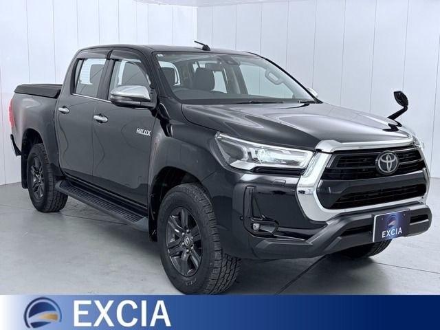 TOYOTA / HILUX 4WD