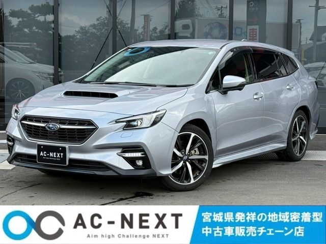 SUBARU / LEVORG