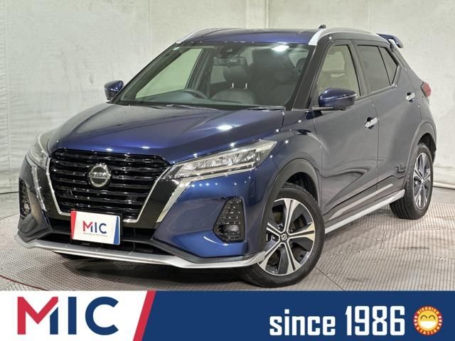 NISSAN / KICKS