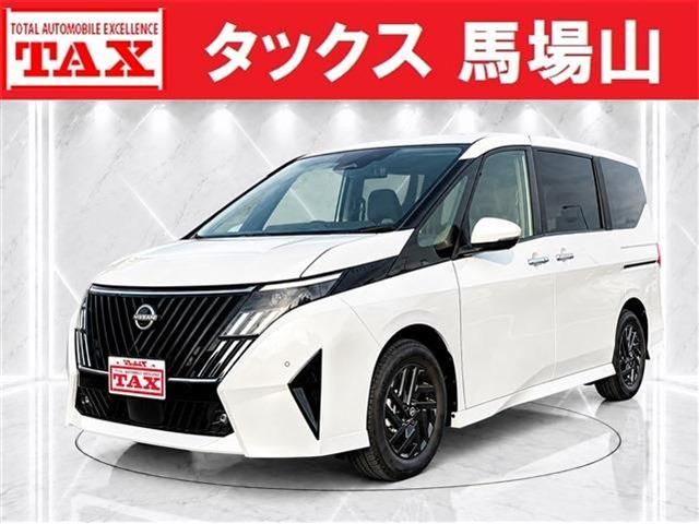 NISSAN / SERENA  WG