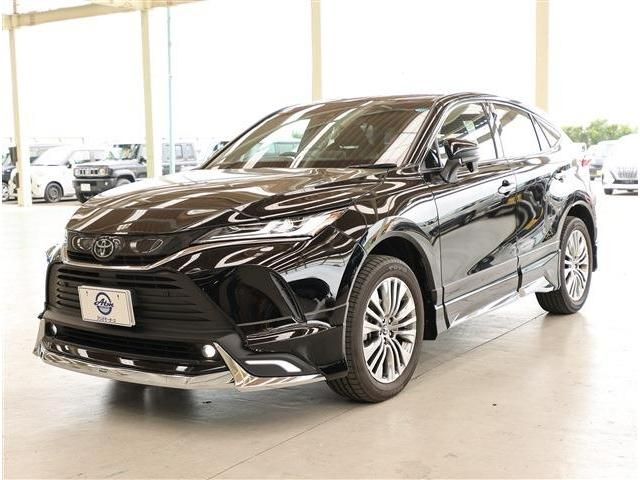 TOYOTA / HARRIER 2WD