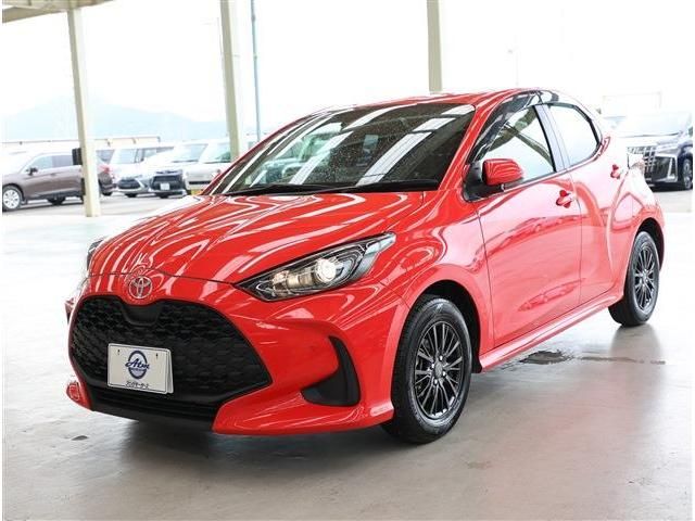 TOYOTA / YARIS